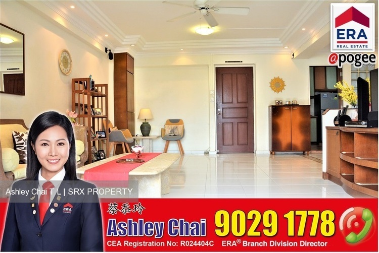 Blk 464 Pasir Ris Street 41 (Pasir Ris), HDB Executive #203414561